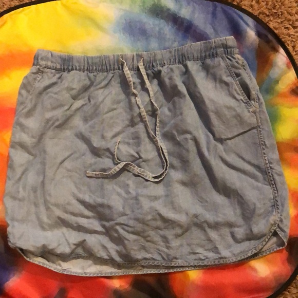 Cato Jean Skort size 18/20W used condition - Picture 2 of 11